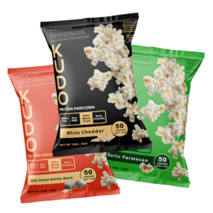 Protein Popcorn has Arrived, COOKING FOOD & WINE