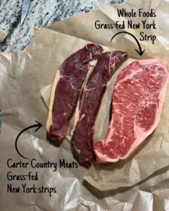 Nutrient-Dense Beef